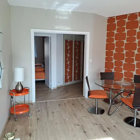 Apartamento Le Seventies Dunkirk