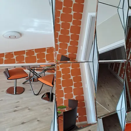 Apartamento Le Seventies *