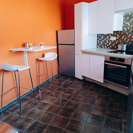 Appartement Le Seventies *