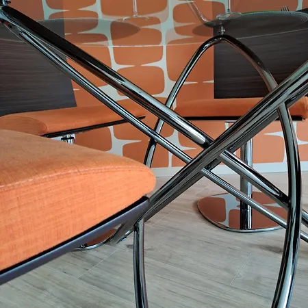 Apartmán Le Seventies *