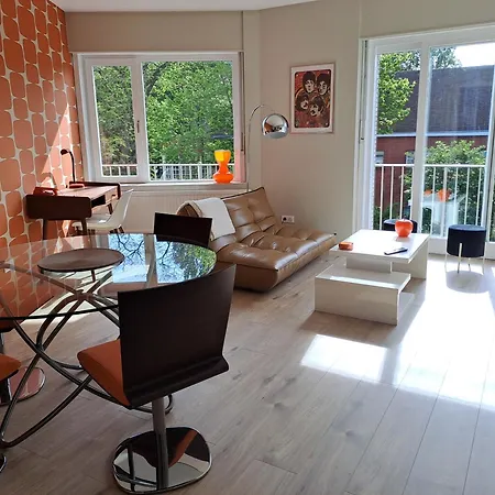 Appartement Le Seventies Duinkerke