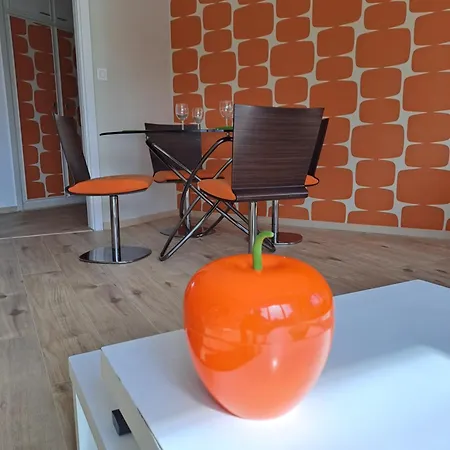 Apartmán Le Seventies