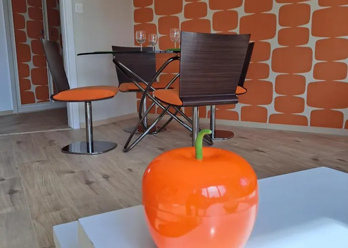 Apartment Le Seventies